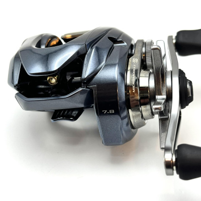 Катушка мультипликаторная Shimano 25 Aldebaran DC 31HG