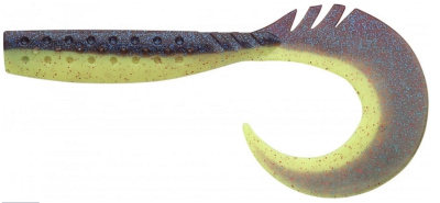 Силиконовая приманка Frapp Funky Grub 10" цв. #32