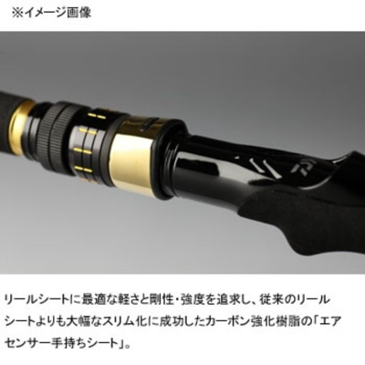 Спиннинг Daiwa RHEOMASTER MADAI SS 270 W 2.70m 1-30gr