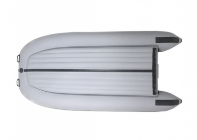 Надувная лодка Boatsman BT380А (серо-графитовый)