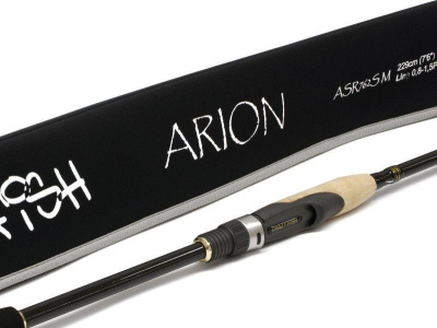 Спиннинг Crazy Fish Arion ASR 792LT 2.4m 3-15gr