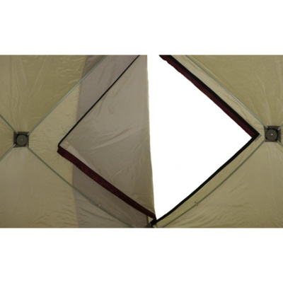 Зимняя палатка Снегирь 4Т (Термо) Long Компакт (290х230/200 см)