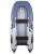 Лодка Grouper GR 310 НДНД (серо-синий) модель 2026г Лодка Grouper GR 310 НДНД (серо-синий) модель 2026г