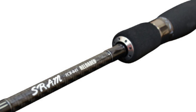 Спиннинг Tict Sram TCR-84S Reloaded 2.54m 1-12gr