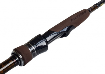 Спиннинг Hearty Rise Zander Game-762L 2.30m 5-23gr