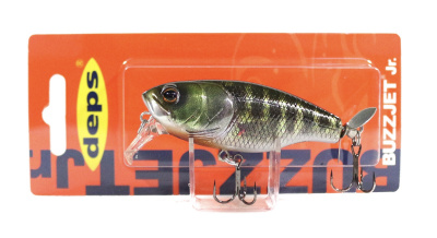 Воблер Deps Buzzjet JR #19