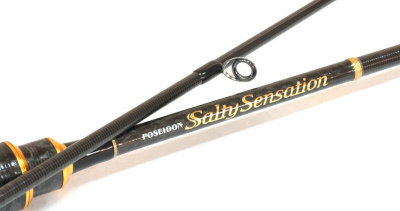 Спиннинг Evergreen Poseidon Salty Sensation PSSS-73T 2.20m 0.4-8gr