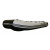 Лодка Polar Bird 385М Merlin (чёрно-белый) стеклокомпозит