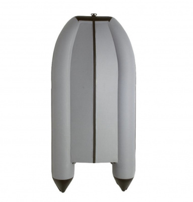 Лодка Посейдон Викинг - 330 H (серо-чёрный)