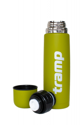 Термос Tramp Basic 0,75 л оливковый