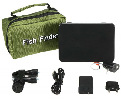 Подводная камера для рыбалки ЯЗЬ-52 Эксперт с DVR ( с записью )