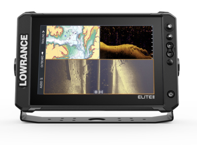 Эхолот Lowrance Elite FS 12 с датчиком Active Imaging 3-в-1 (ver 26.2)