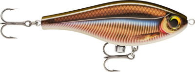 Воблер Rapala Jerk 11 #Smelt on the beach
