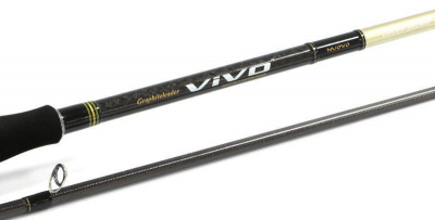 Спиннинг Graphiteleader Vivo Nuovo 762M 2.28m 6-25gr