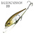 Воблер Deps Balisong Minnow 100SP #23