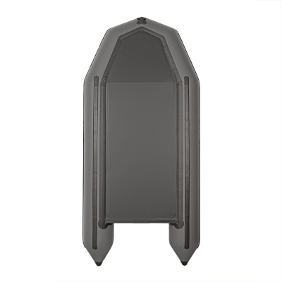 Лодка моторная Лоцман М-320 ЖС (серый)