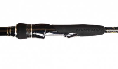 Спиннинг Hearty Rise Zander Game X Limited ZGX-762M 2.30m 10-44gr