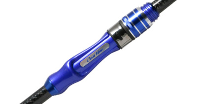 Спиннинг Clear Blue Crystar 61T-ACT 1.85m 0.5-5gr
