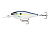 Воблер Rapala Shad Rap Elite 75 GDHSD
