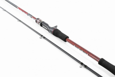 Кастинговое удилище Xesta Black Star Rock B611MH 2.14m 10-35gr