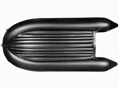 Надувная ПВХ лодка X-River Grace Wind 360 НДНД (оранжо - серый, серая фурнитура)