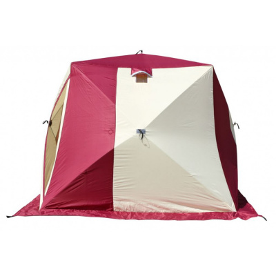 Зимняя палатка Снегирь Light 4T (Термо) (230х230/200 см)