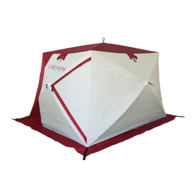 Зимняя палатка Снегирь 3Т (Термо) Long Компакт (260х200/190 см)