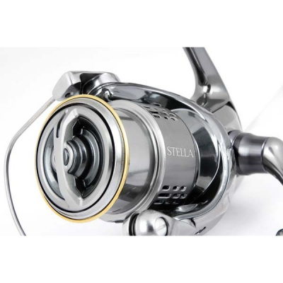 Катушка Shimano 18 Stella 2500 J
