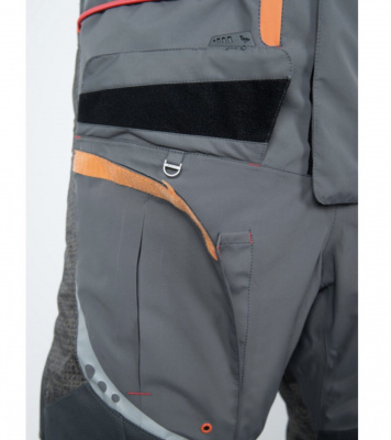 Костюм-поплавок зимний рыболовный Graff (WARMGUARD) 217-O-B XXXL (176-182)