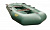 Надувная лодка Helios Гелиос-255