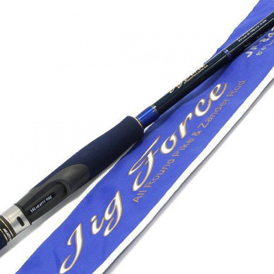 Спиннинг Hearty Rise Jig Force 762ML 2.30m 7-28gr