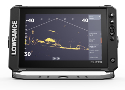 Эхолот Lowrance Elite FS 12 с датчиком Active Imaging 3-в-1 (ver 26.2)