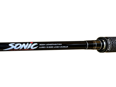 Спиннинг Ronin Rush Sonik 702M 2.10m 7-28gr