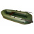Лодка гребная Polar Bird 280 Т Teal (серый) Лодка гребная Polar Bird 280 Т Teal (серый)