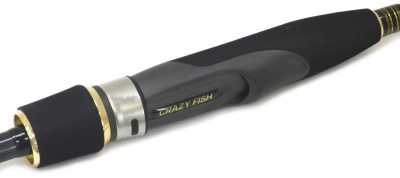 Спиннинг Crazy Fish Arion ASRE 792LT 2.4m 3-15gr