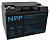 Аккумулятор NPP LiFePO4 12.8 V, 50 Ah (50A)