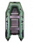 Лодка ПВХ АКВА 2900 CK киль