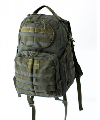 Рюкзак тактический Tramp Commander 50 л (песочный)