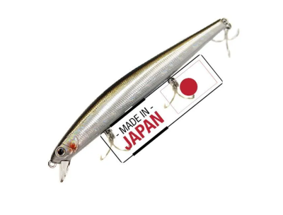 Воблер Zipbaits ZBL System Minnow 123F 300