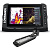 Эхолот Lowrance Elite FS 9 с датчиком Active Imaging 3-в-1 ROW (25.2)
