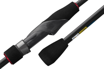 Спиннинг Graphiteleader Finezza '25 25GFINS-7112ML-T 2.41m 1-12gr