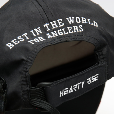 Бейсболка Hearty Rise цв. Красная с Золотом