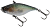 Воблер Jackall TN38 #Dark Thunder Clear Bait