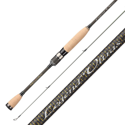 Спиннинг Maximus Legend Ultras 20L 2.0m 2-9gr