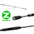 Спиннинг Zemex Bass Addiction 702ML 2.13m 5-18gr Спиннинг Zemex Bass Addiction 702ML 2.13m 5-18gr
