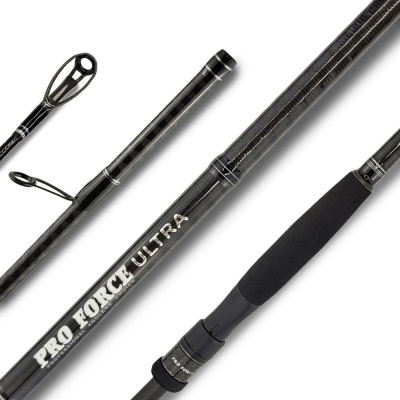 Спиннинг Hearty Rise Pro Force Ultra 812M 2.47m 10-42gr