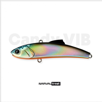 Виб Narval Frost Candy Vib 85mm 26g #009-Smoky Fish Holo