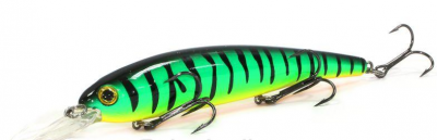 Воблер Bandit SHALLOW WALLEYE Fire Tiger 20