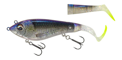 Воблер SAVAGE Gear Deviator Tail 20cm 88gr Slow Sinking #SS CL HERRING
