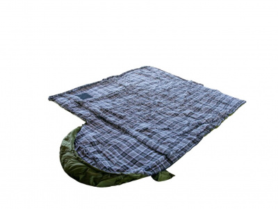 Спальный мешок одеяло Tramp Kingwood Regular (правый) 220*80 см (-25°C)